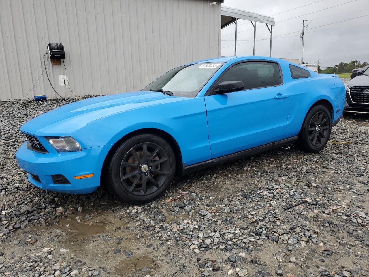 2011 Ford Mustang للبيع في Tifton، GA - All Over