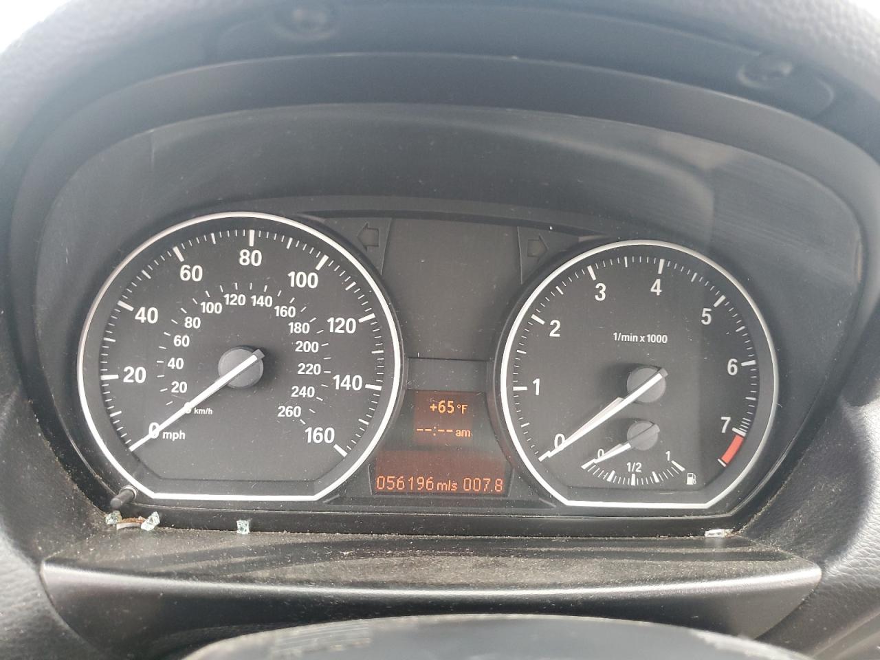 2012 BMW 128 I VIN: WBAUL7C55CVM83076 Lot: 53870865