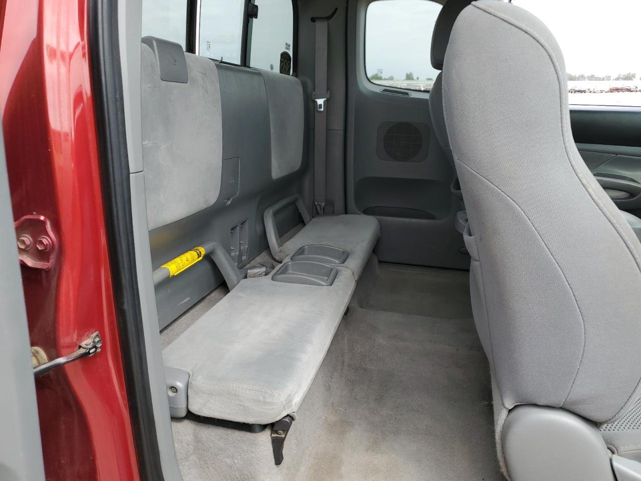 2008 Toyota Tacoma Access Cab VIN: 5TEUU42N18Z499067 Lot: 53306595
