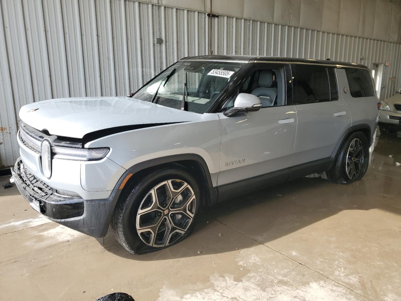 2025 Rivian R1S Adventure за продажба в Franklin, WI - All Over