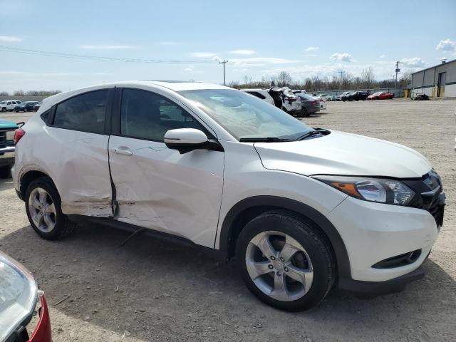  HONDA HR-V 2016 Biały