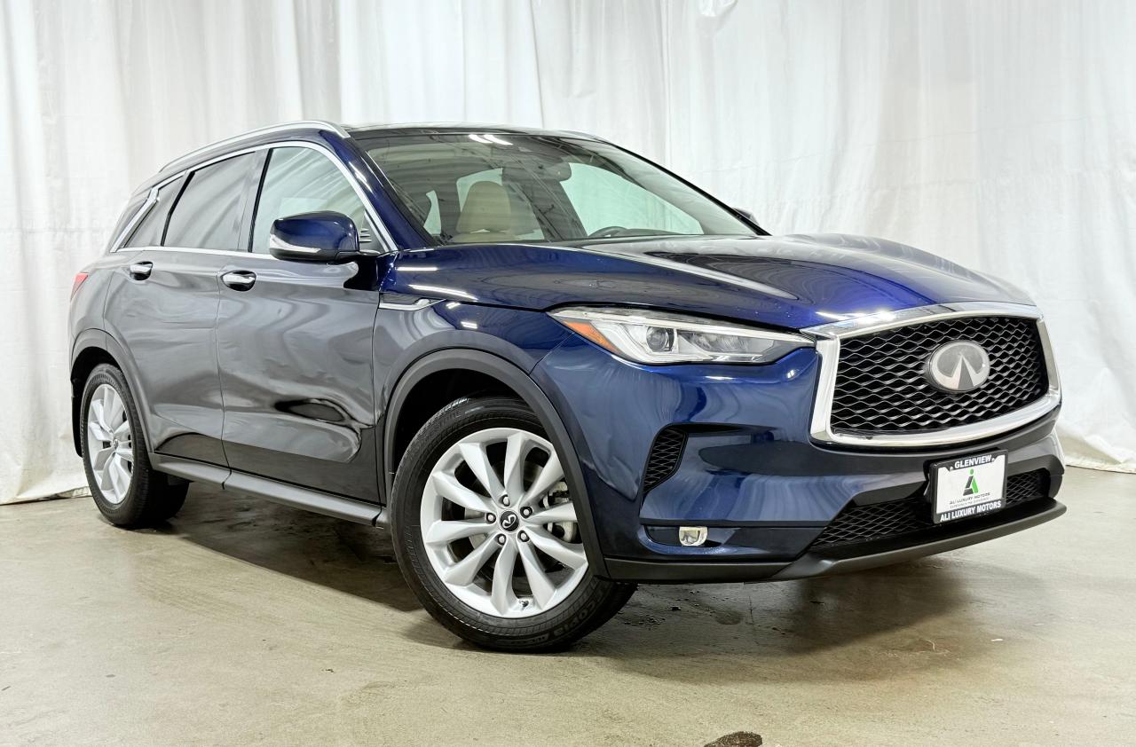 2019 Infiniti Qx50 Essential for Sale in Wheeling, IL - Normal Wear