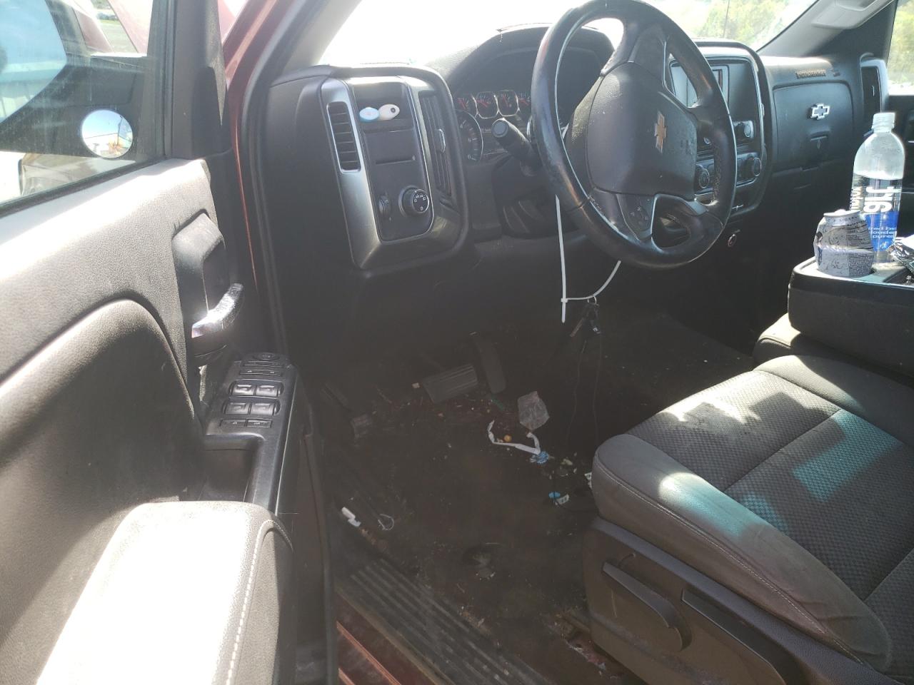 2014 Chevrolet Silverado C1500 Lt VIN: 1GCRCRECXEZ335193 Lot: 55125585