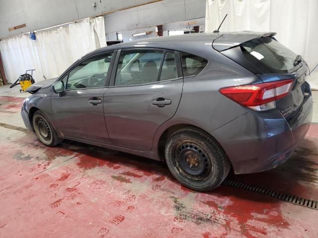  SUBARU IMPREZA 2018 Серый