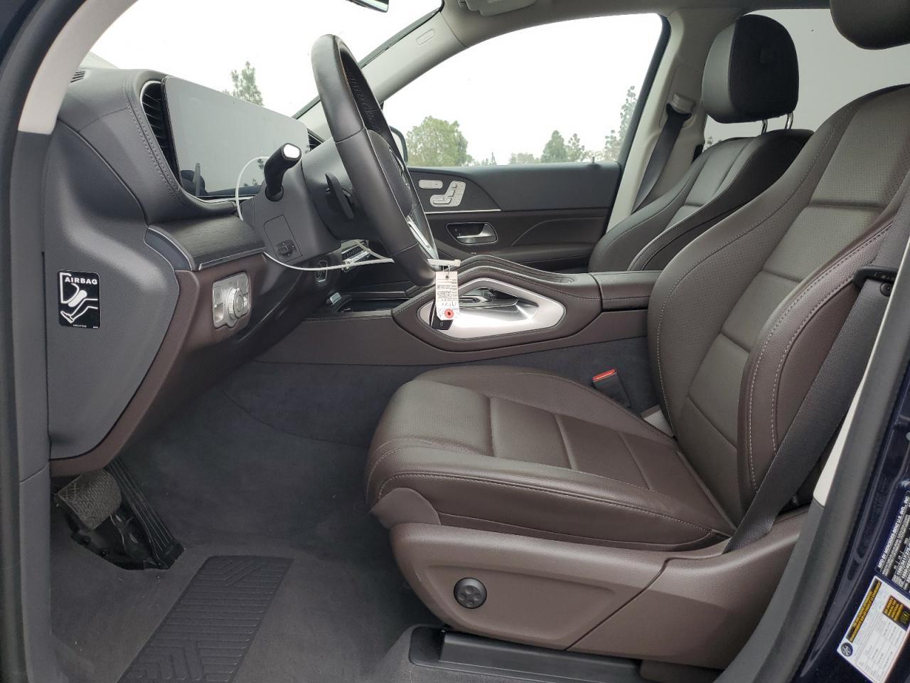 2020 Mercedes-Benz Gls 450 4Matic VIN: 4JGFF5KE9LA133624 Lot: 53113445