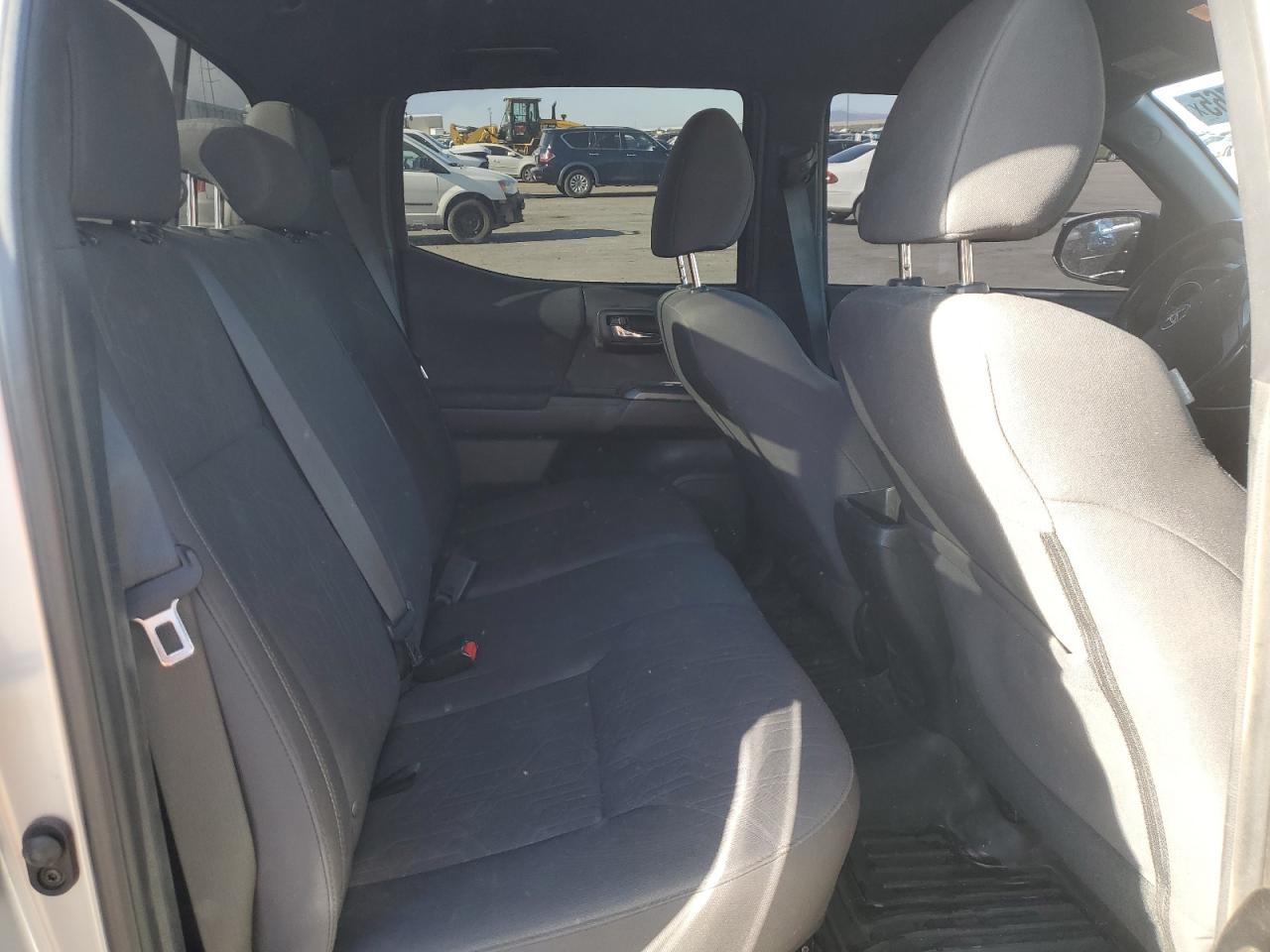 2018 Toyota Tacoma Double Cab VIN: 3TMAZ5CN6JM076254 Lot: 52998765