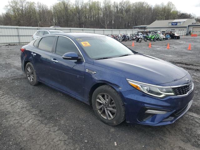  KIA OPTIMA 2020 Blue