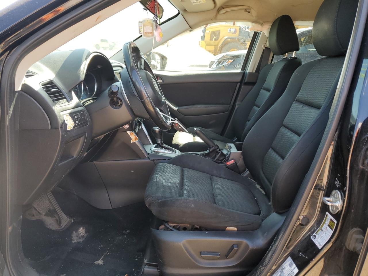 2015 Mazda Cx-5 Touring VIN: JM3KE4CY5F0440931 Lot: 53960995