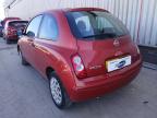 2010 NISSAN MICRA VISI for sale at Copart PETERLEE