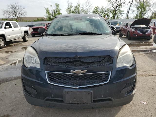  CHEVROLET EQUINOX 2015 Синий