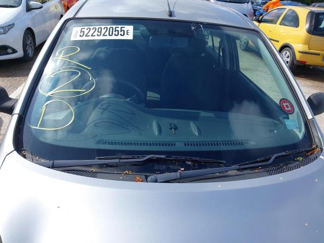 2009 NISSAN MICRA VISI
