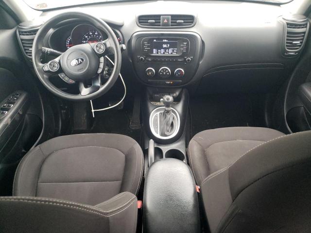  KIA SOUL 2018 Szary