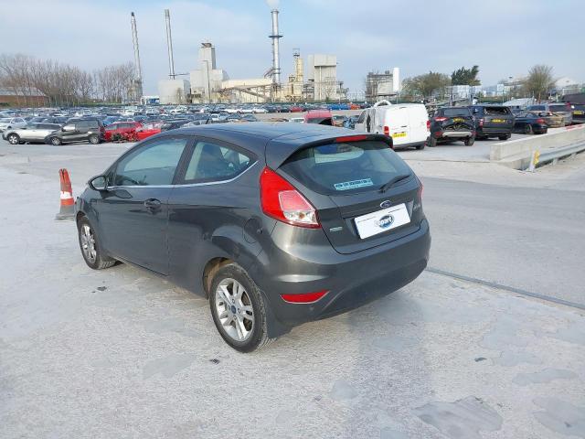 2015 FORD FIESTA ZET