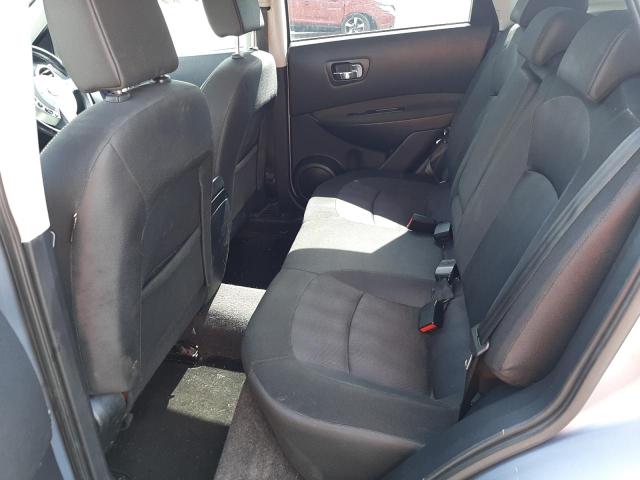 2012 NISSAN QASHQAI N-