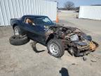 1981 Chevrolet Corvette  продається в Mcfarland, WI - Burn - Engine