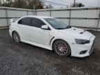2010 Mitsubishi Lancer Evolution Gsr продається в Hillsborough, NJ - Side