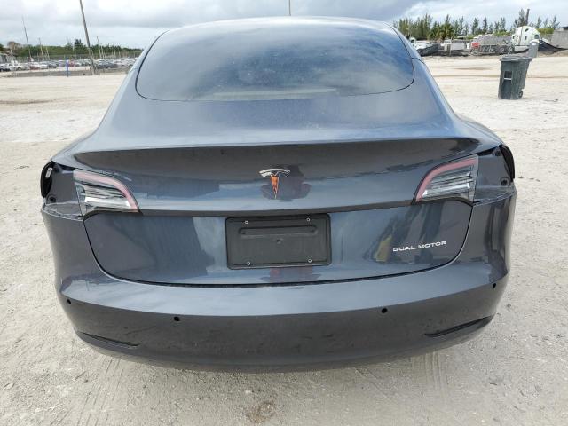  TESLA MODEL 3 2022 Szary