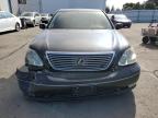 2004 Lexus Ls 430 de vânzare în Vallejo, CA - Front End