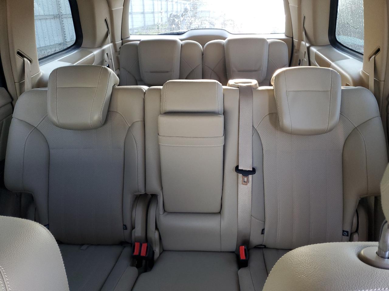 2015 Mercedes-Benz Gl 450 4Matic VIN: 4JGDF6EEXFA470235 Lot: 51500935