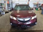 2015 Acura Rdx Technology იყიდება Mcfarland-ში, WI - Minor Dent/Scratches