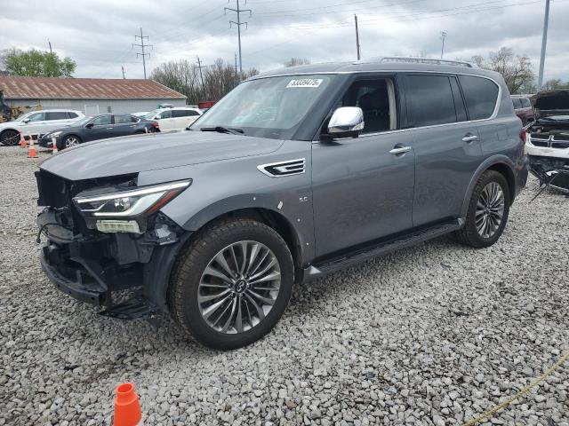 2018 Infiniti Qx80 Base