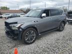 2018 Infiniti Qx80 Base de vânzare în Columbus, OH - Front End