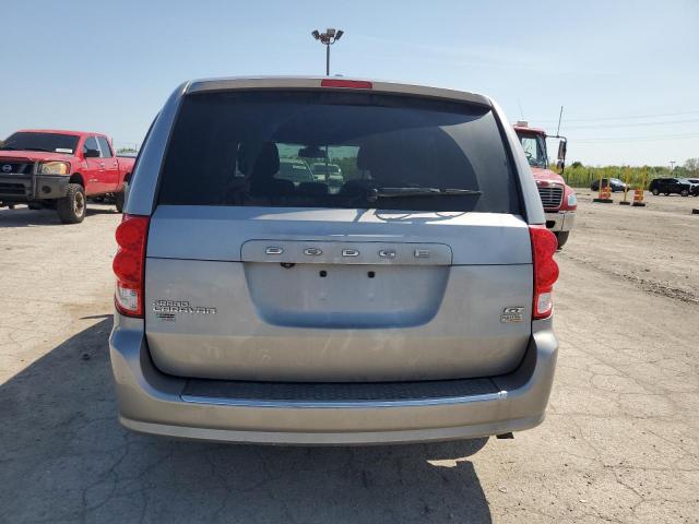  DODGE CARAVAN 2019 Серебристый