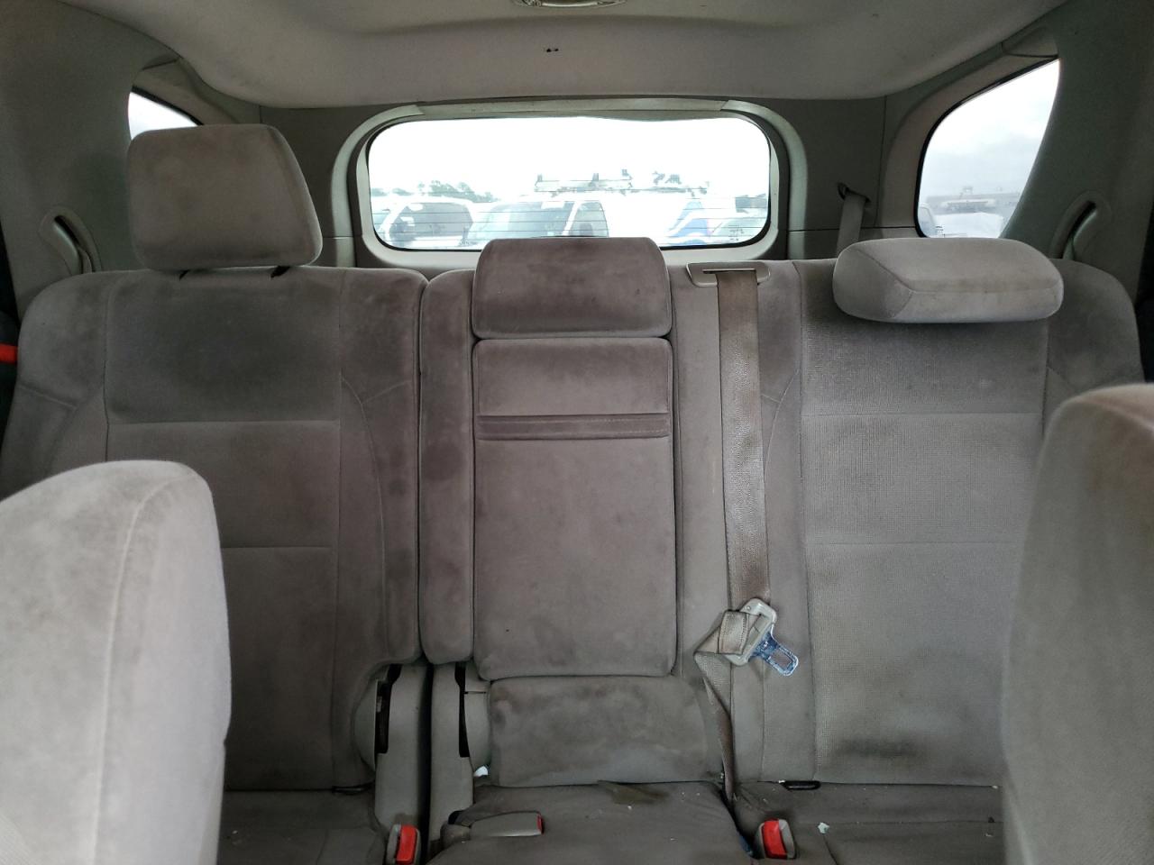 2011 Dodge Durango Express VIN: 1D4RE2GG9BC616081 Lot: 54951305