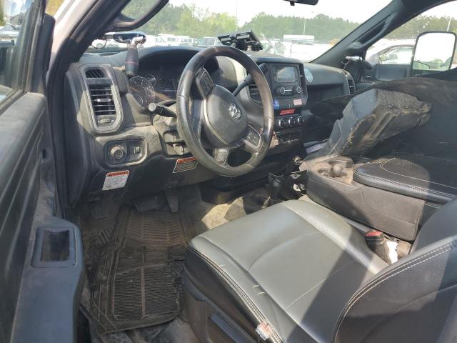  RAM All Models 2021 Білий