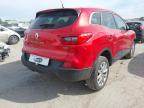 2016 RENAULT KADJAR DYN for sale at Copart YORK
