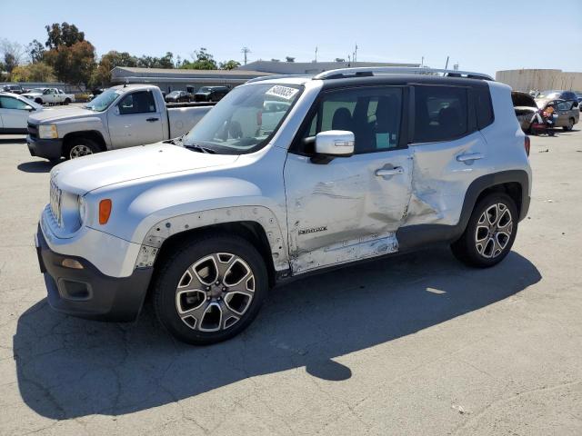 2017 Jeep Renegade Limited
