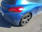 2010 VOLKSWAGEN SCIROCCO T for sale at Copart SANDTOFT