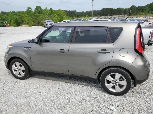  KIA SOUL 2018 Szary