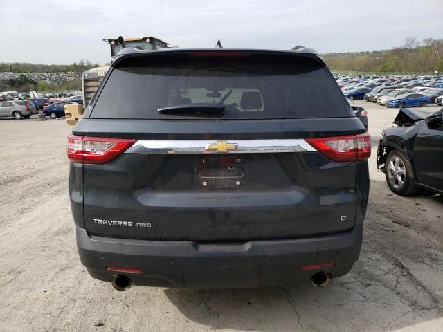  CHEVROLET TRAVERSE 2019 Black