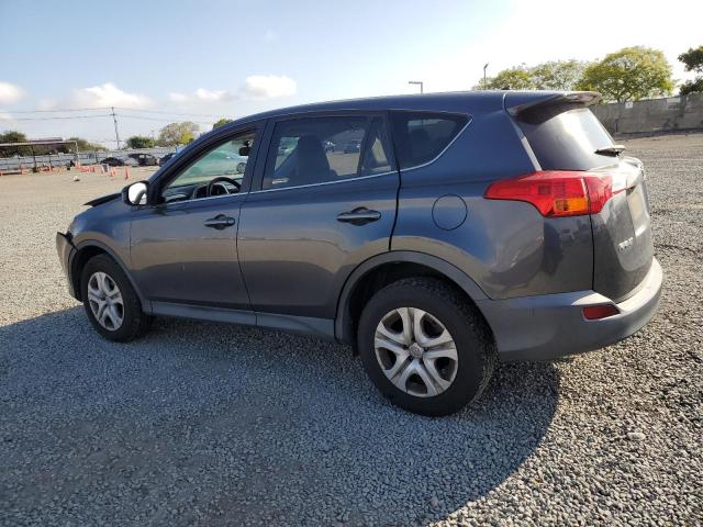  TOYOTA RAV4 2015 Серый