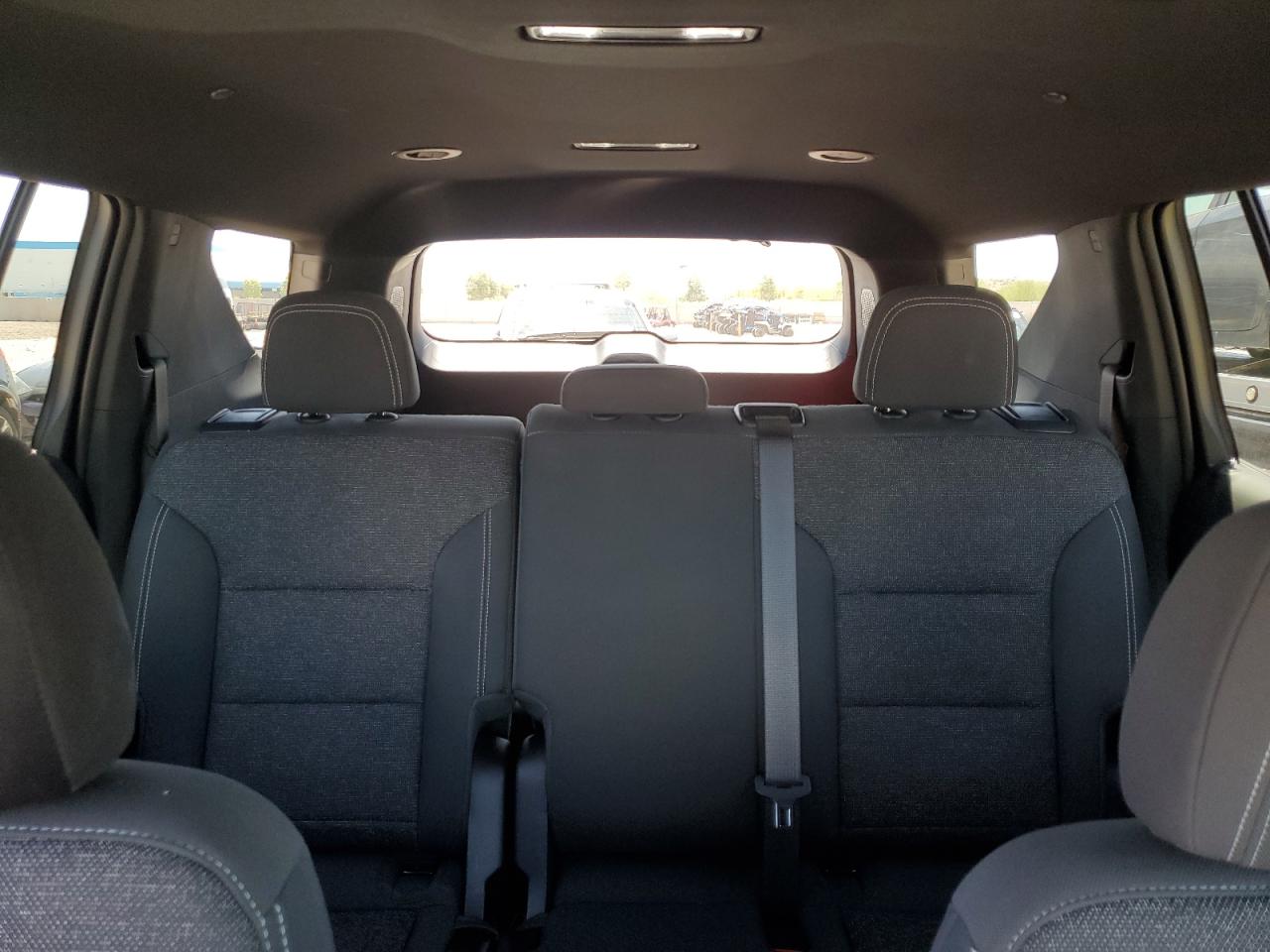 2024 Chevrolet Traverse Ls VIN: 1GNEREKS5RJ229389 Lot: 55165695