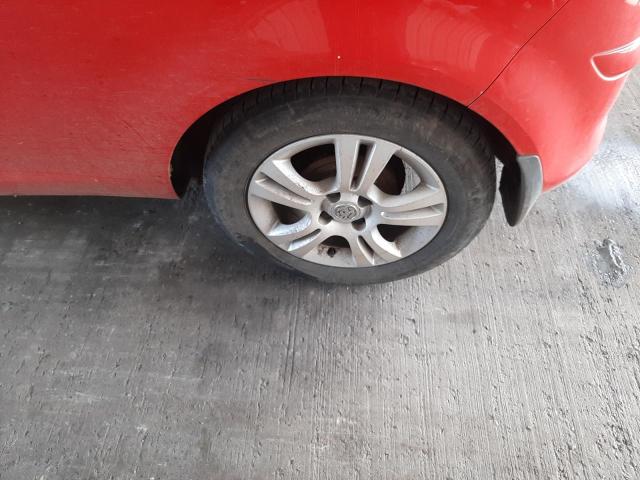 2010 VAUXHALL CORSA ENER