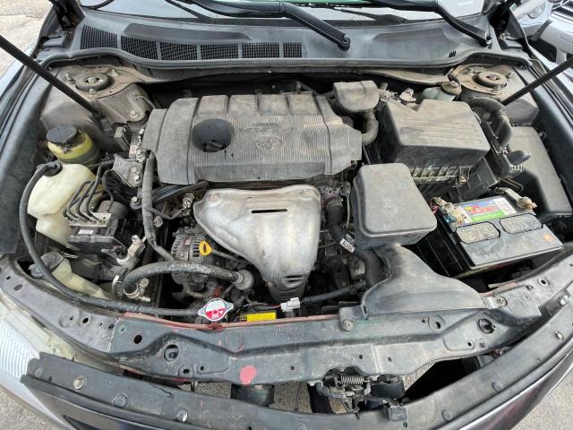 2011 TOYOTA CAMRY BASE