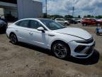 2024 Hyundai Sonata Sel en Venta en Fredericksburg, VA - Front End