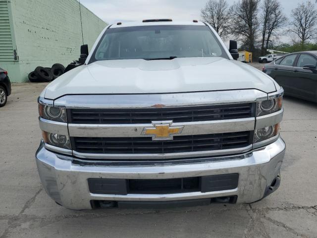  CHEVROLET SILVERADO 2019 White