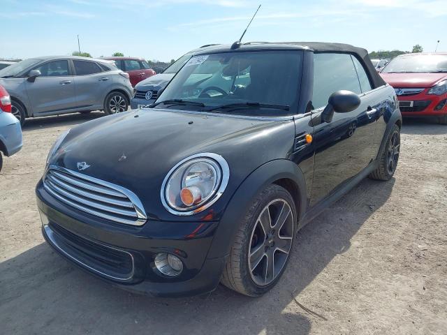 2013 MINI ONE for sale at Copart YORK