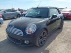 2013 MINI ONE for sale at Copart YORK