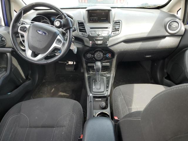 Sedans FORD FIESTA 2015 Granatowy