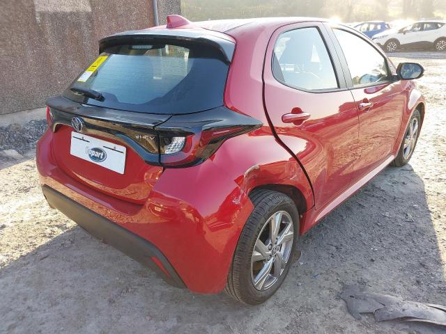 2025 TOYOTA YARIS ICON