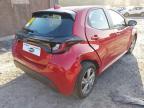2025 TOYOTA YARIS ICON for sale at Copart BELFAST