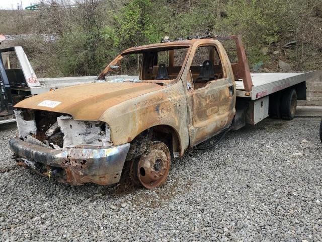 2000 Ford F550 Super Duty