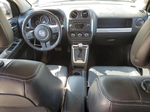  JEEP COMPASS 2014 Black