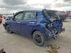 2025 Nissan Leaf Sv Plus за продажба в Grand Prairie, TX - Front End