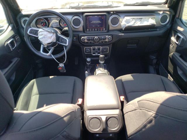  JEEP WRANGLER 2021 Charcoal