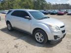 2012 Chevrolet Equinox Ls de vânzare în Harleyville, SC - Side